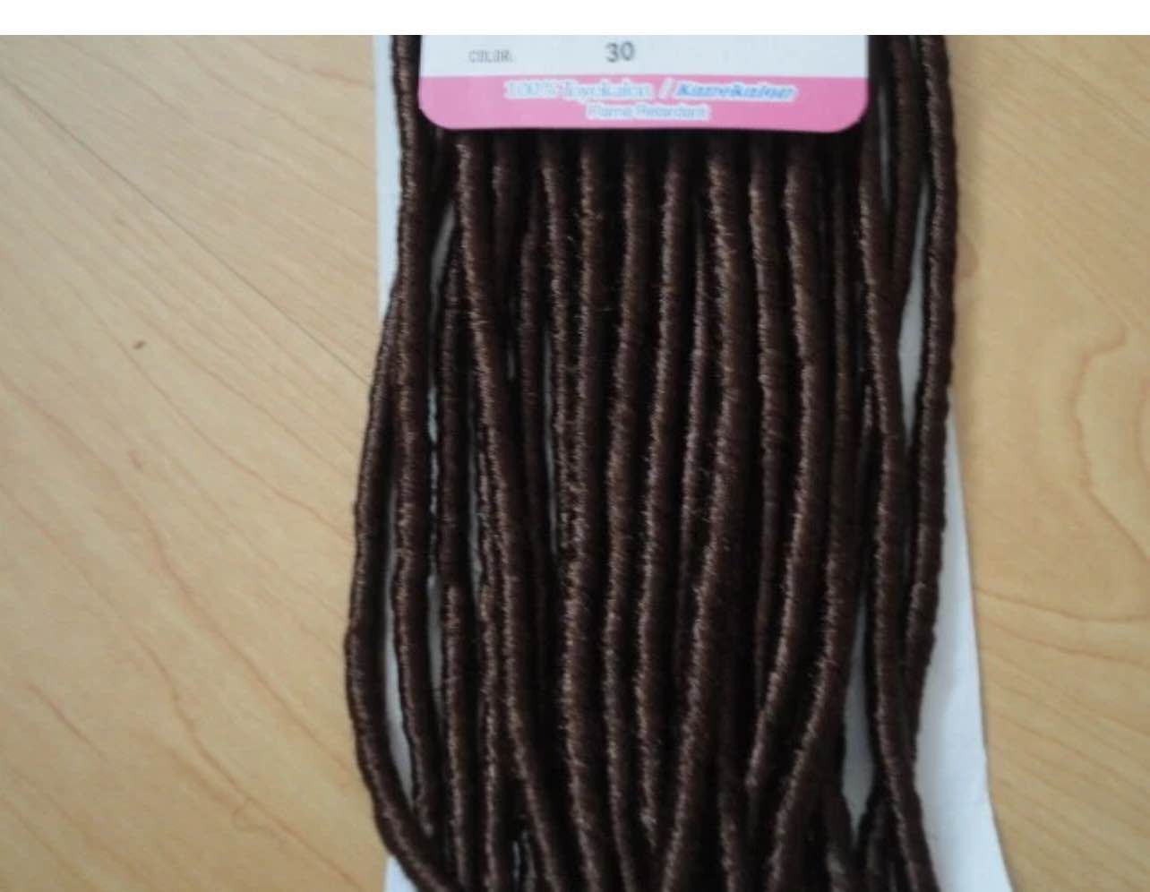 Faux locs 20 inch 