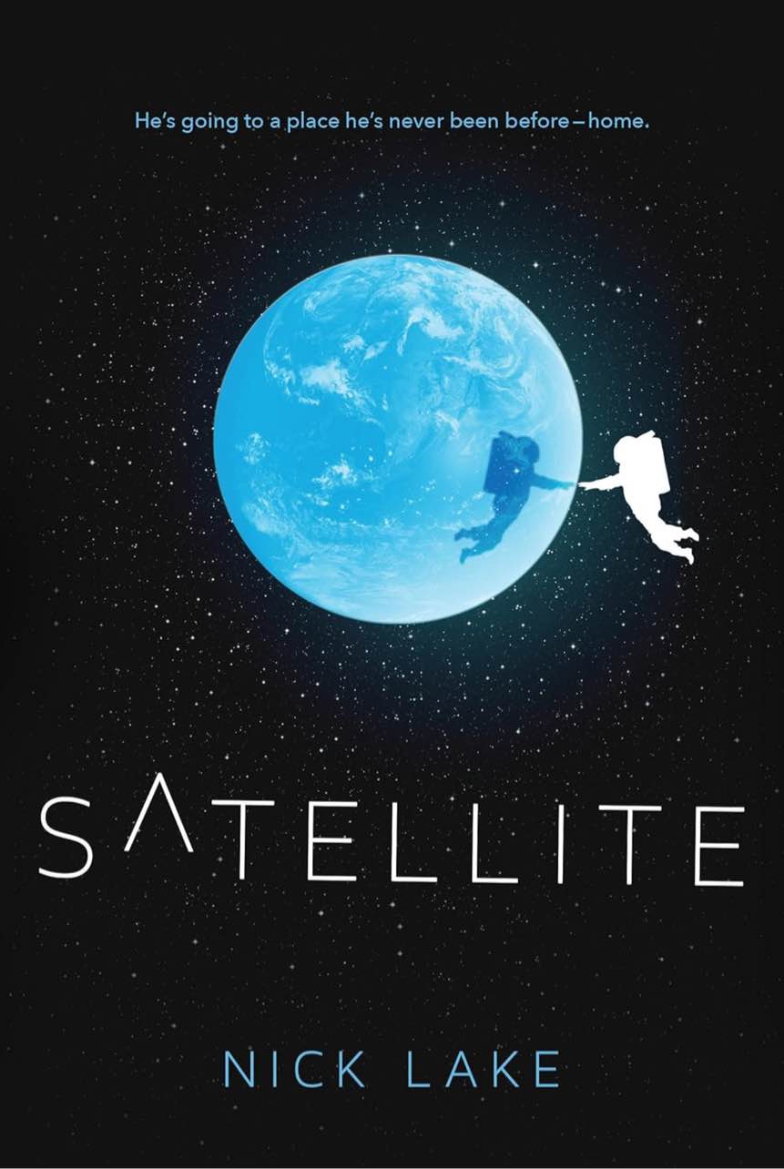 Satellite Book