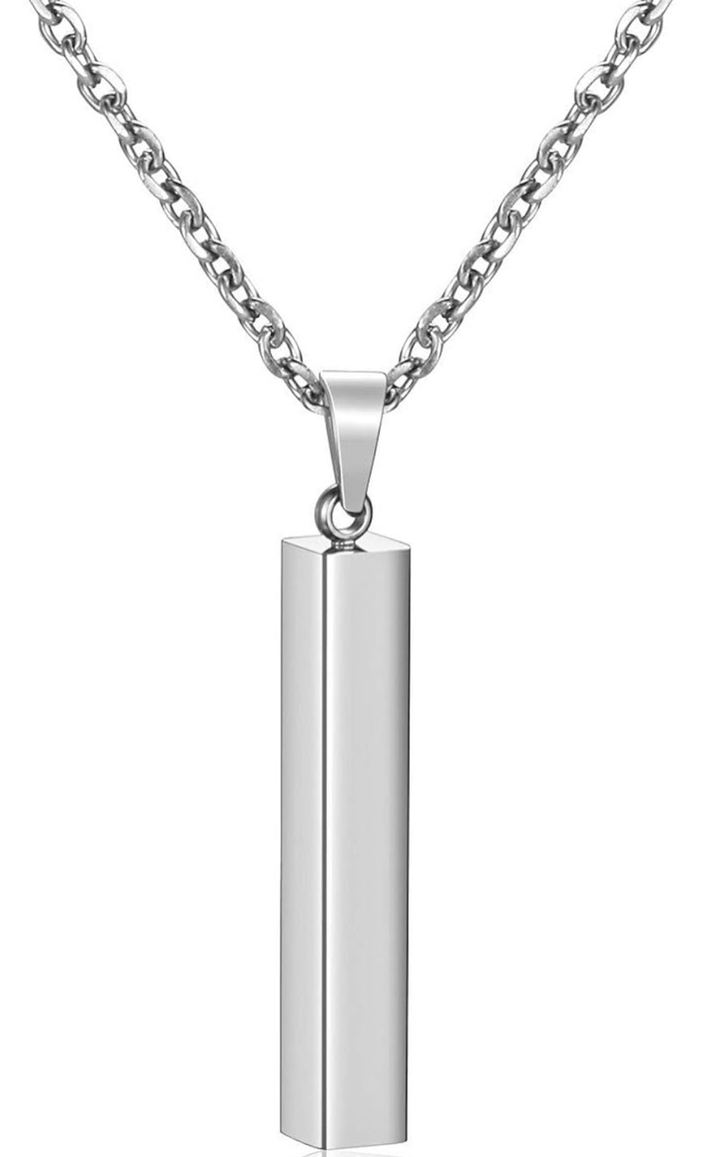 Beautiful 925 Silver Plated  Necklace 