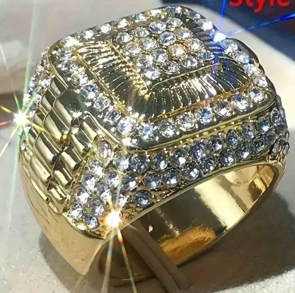 Shine Like A Diamond!