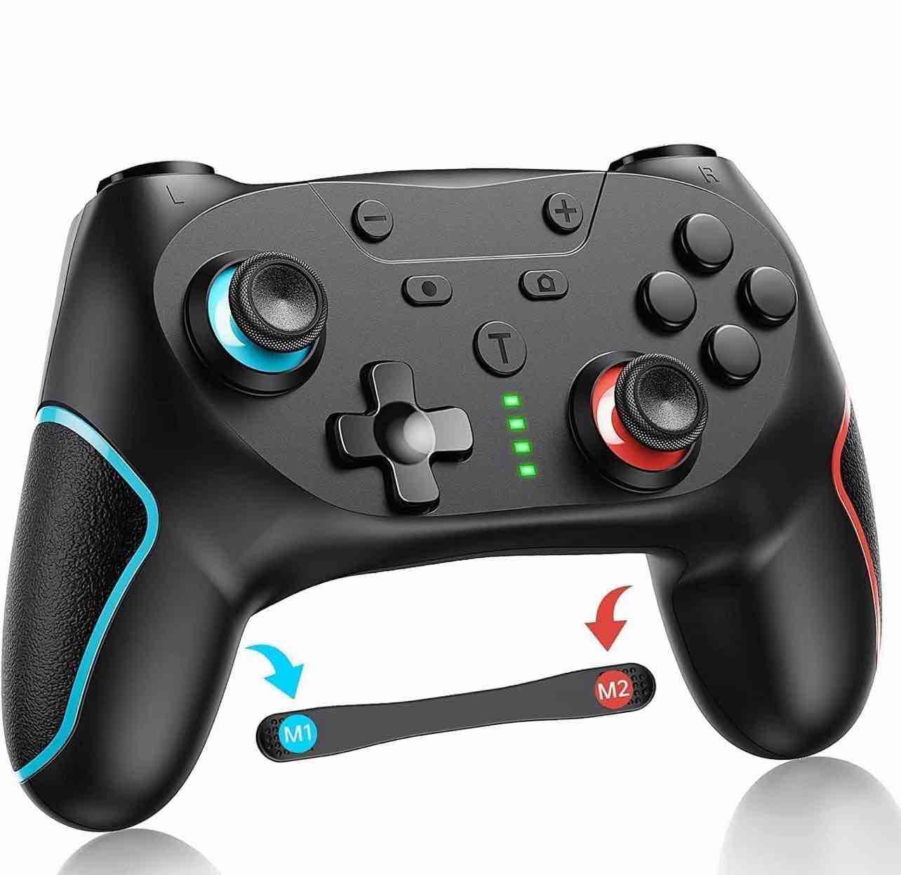 Wireless Controller For switch