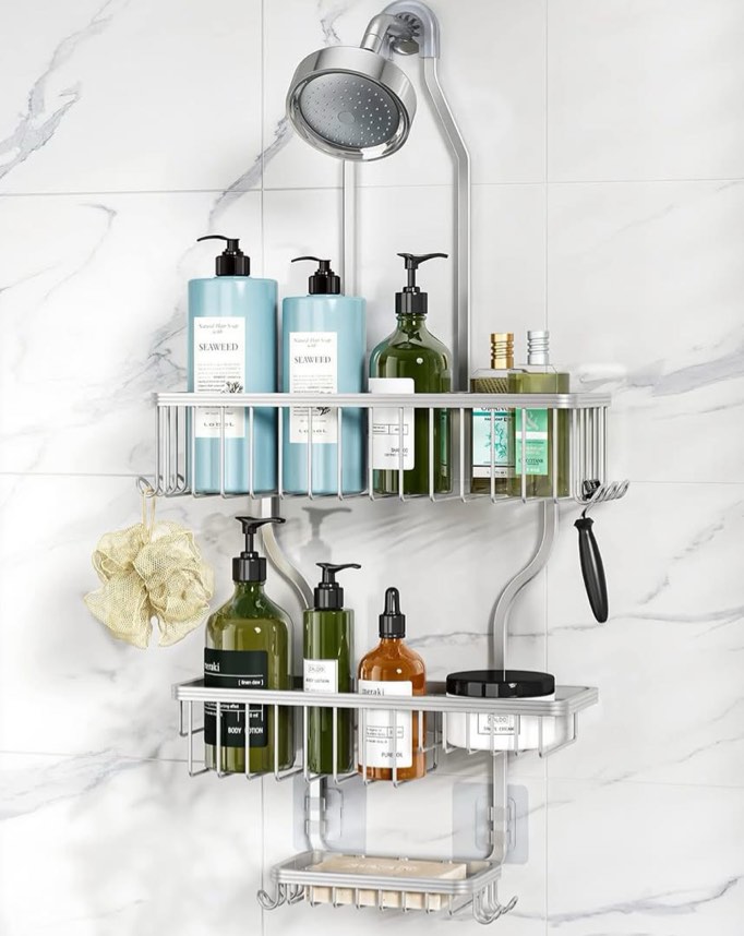 shower caddy