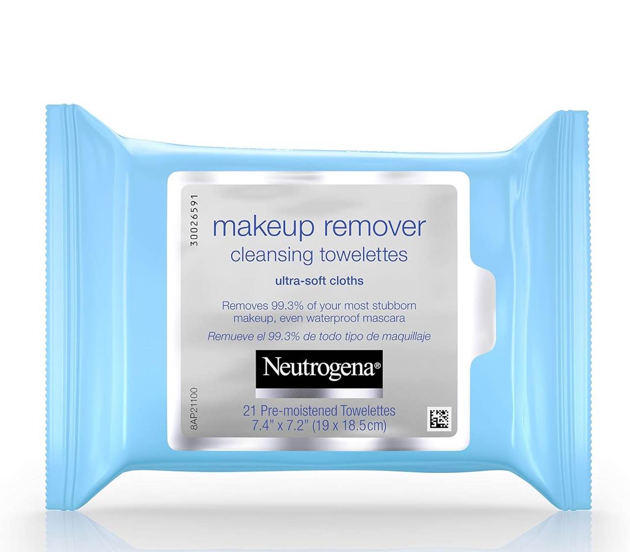 neutrogena makeup remover cleansing towelettes