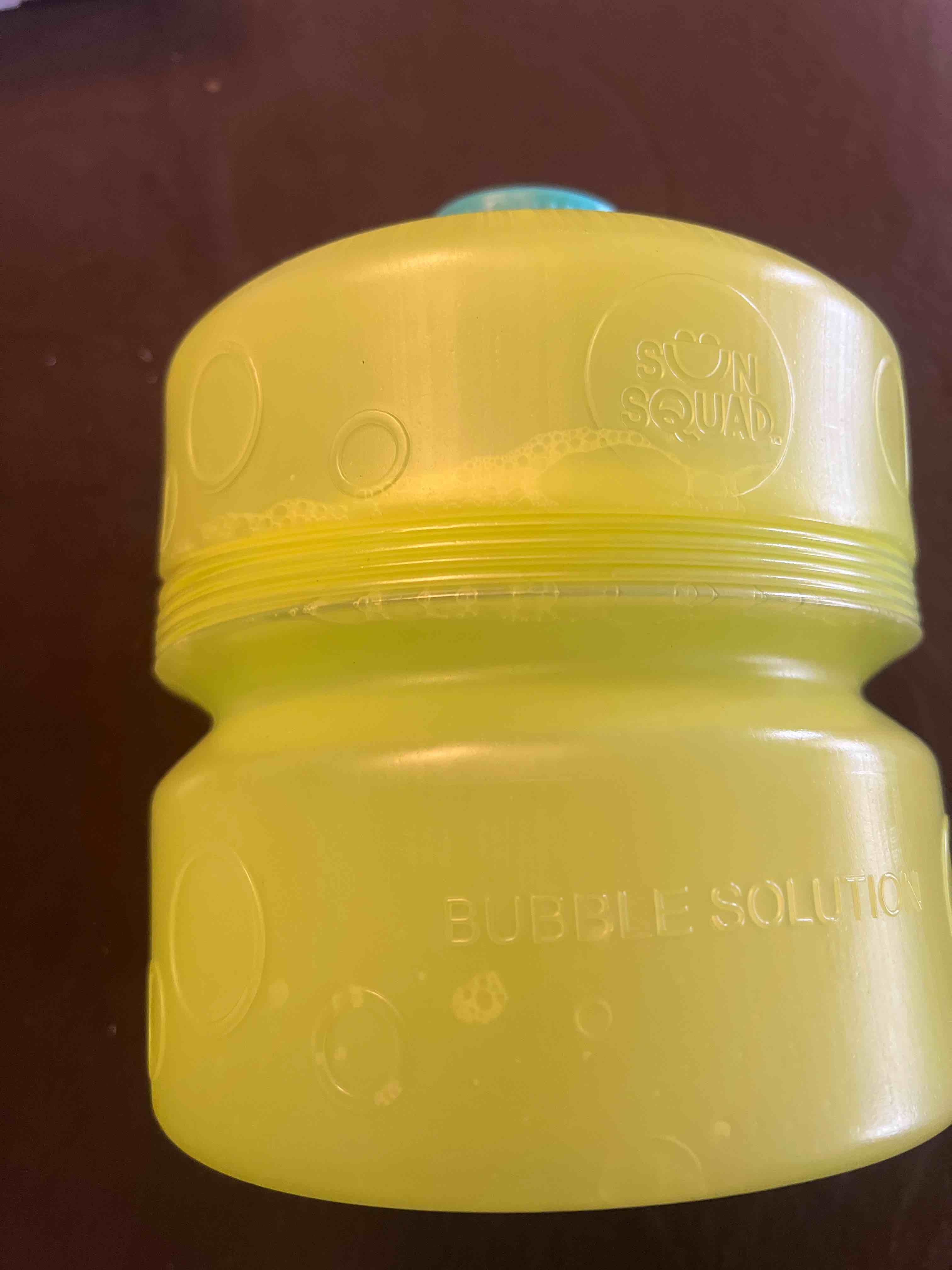 Concentrate Bubbles 
