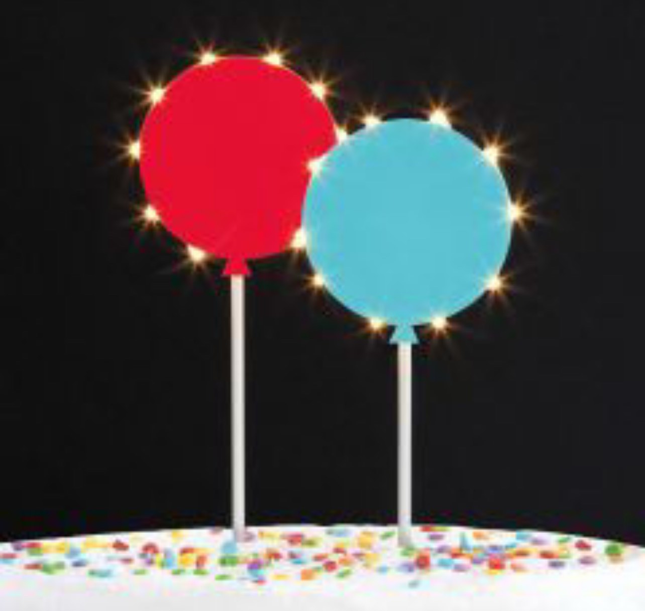 Cake Topper 