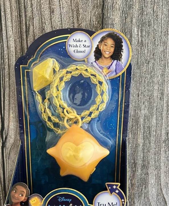 Star Necklace 
