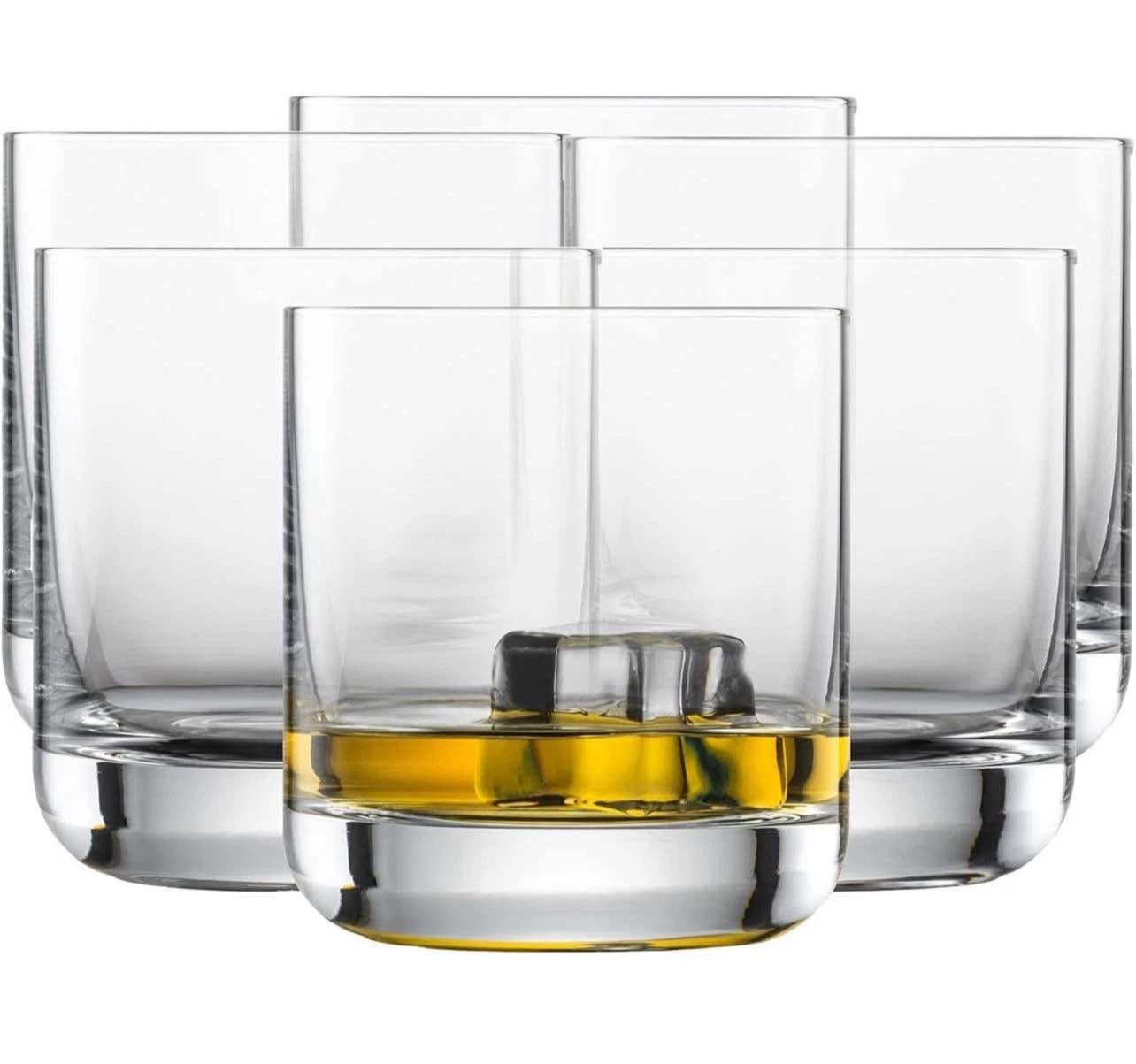 Schott Zwiesel - Whisky Convention Cup, Transar, 285Ml, Pack 6 units (7544163)