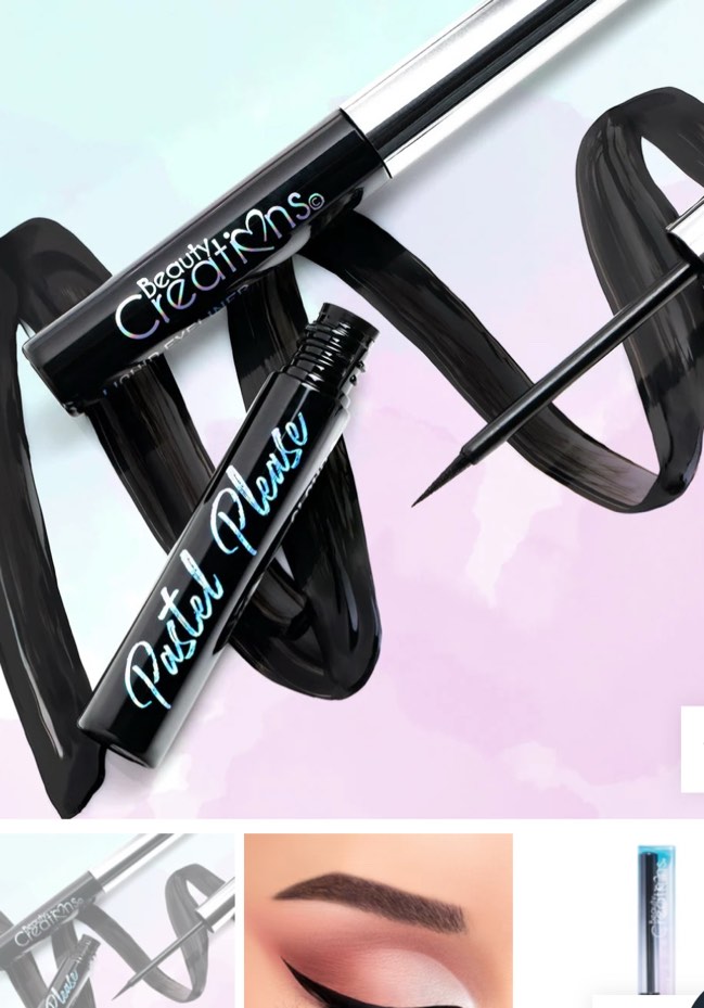 Pastel Please Liquid EyeLiner