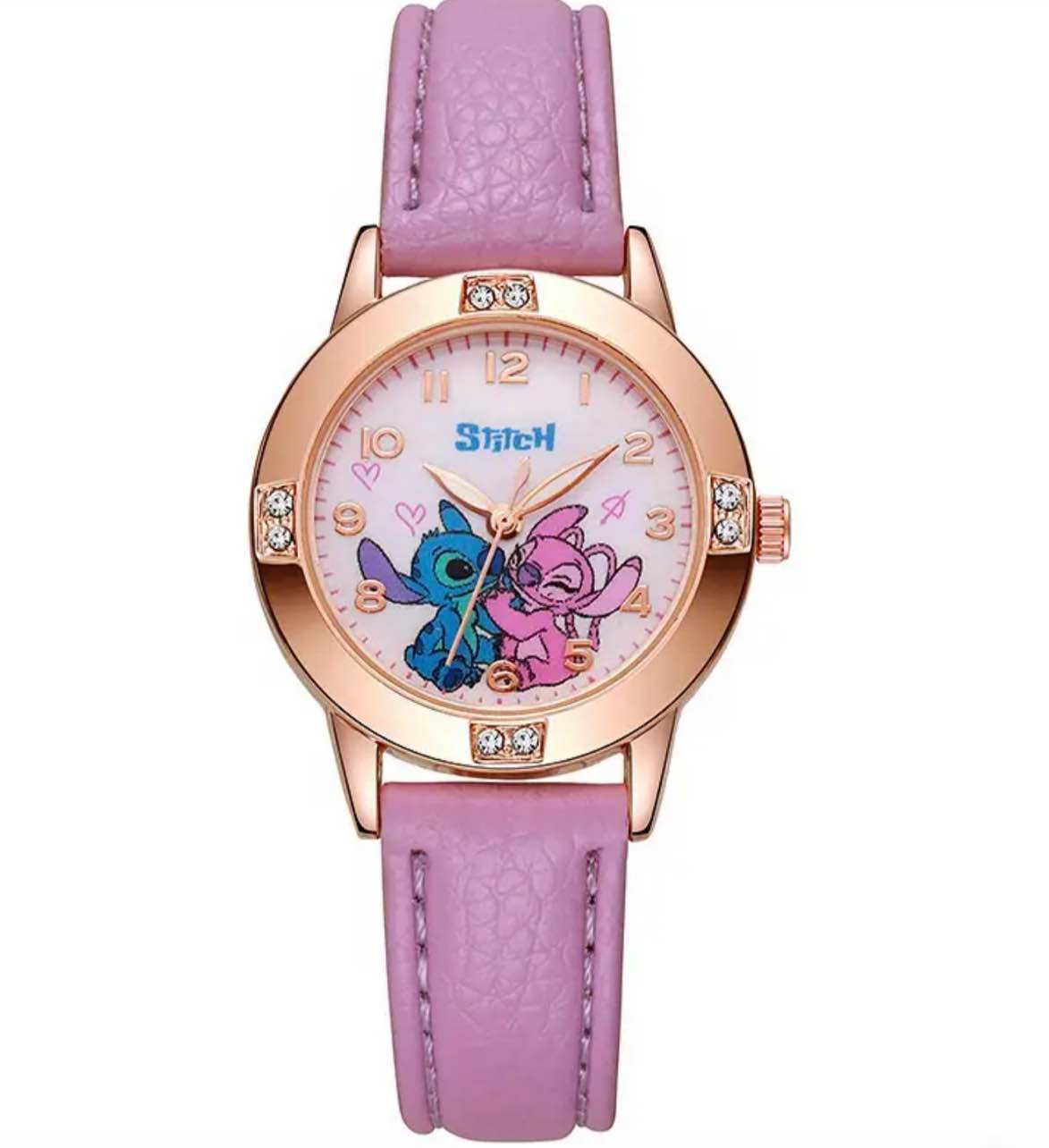 Gorgeous Disney Stitch Watch