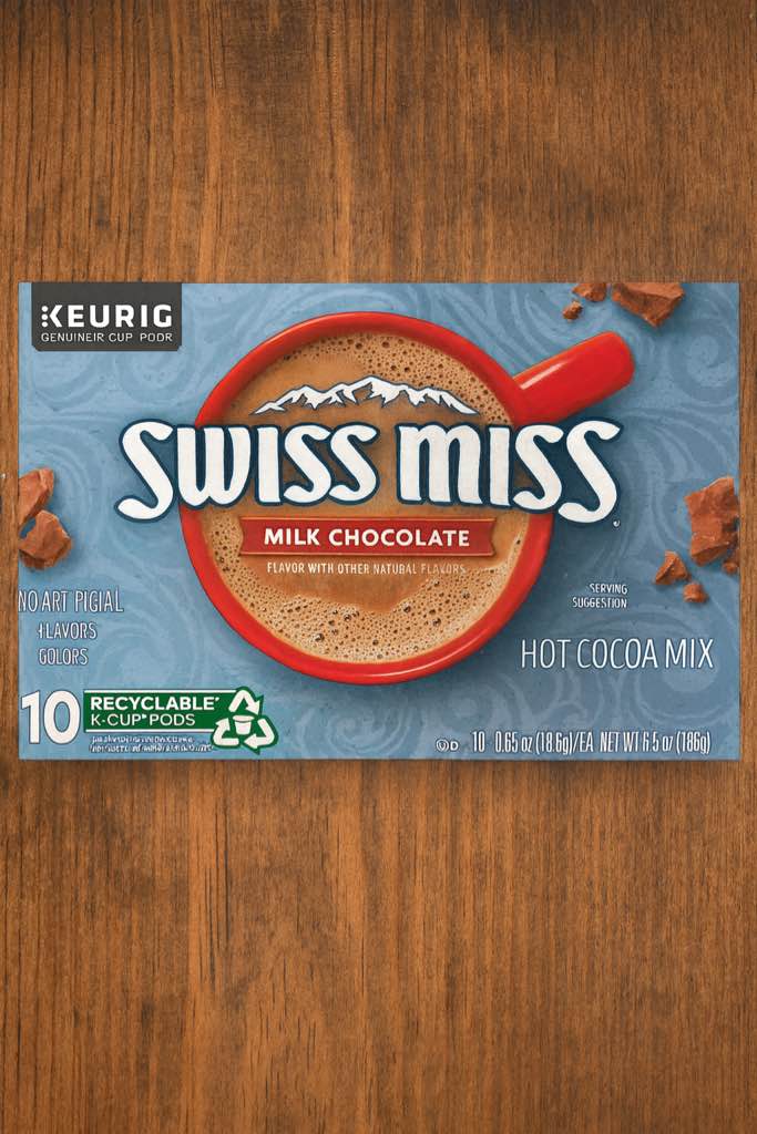 Hot chocolate 