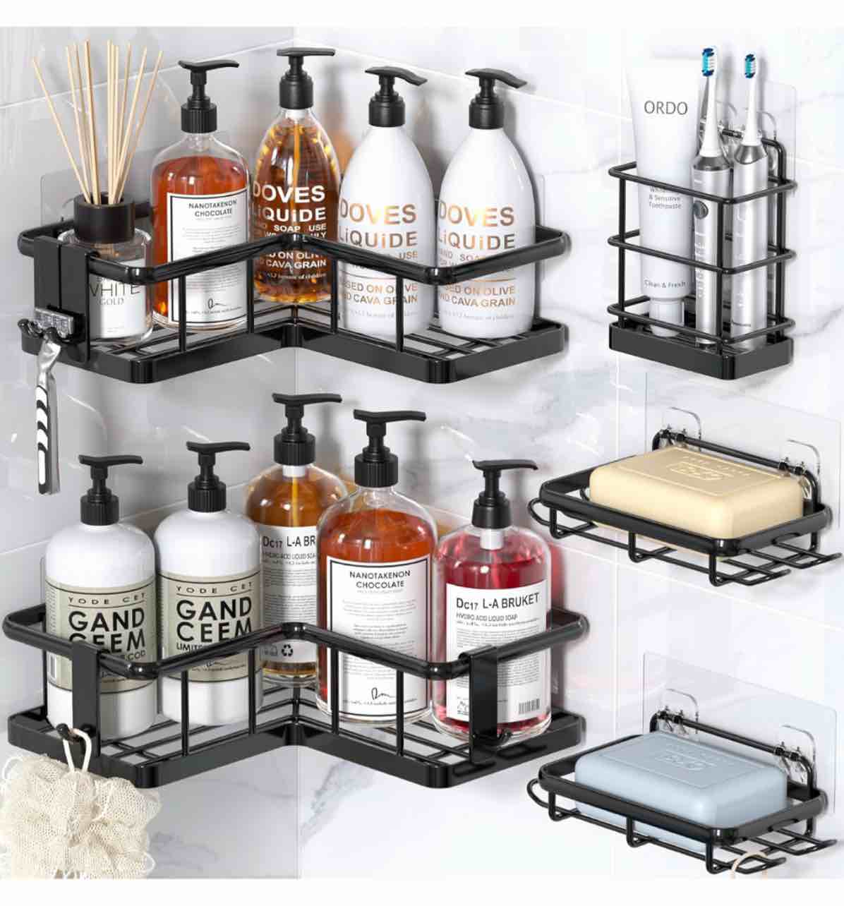 Shower caddy