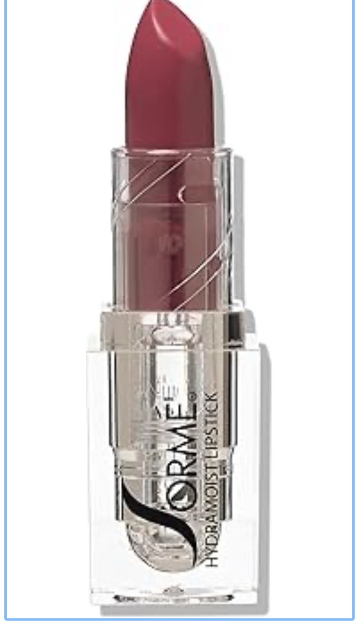 SORME Treatment Cosmetics Hydramoist Lipstick - Hydrating and Moisturizing LipStick - Electrify