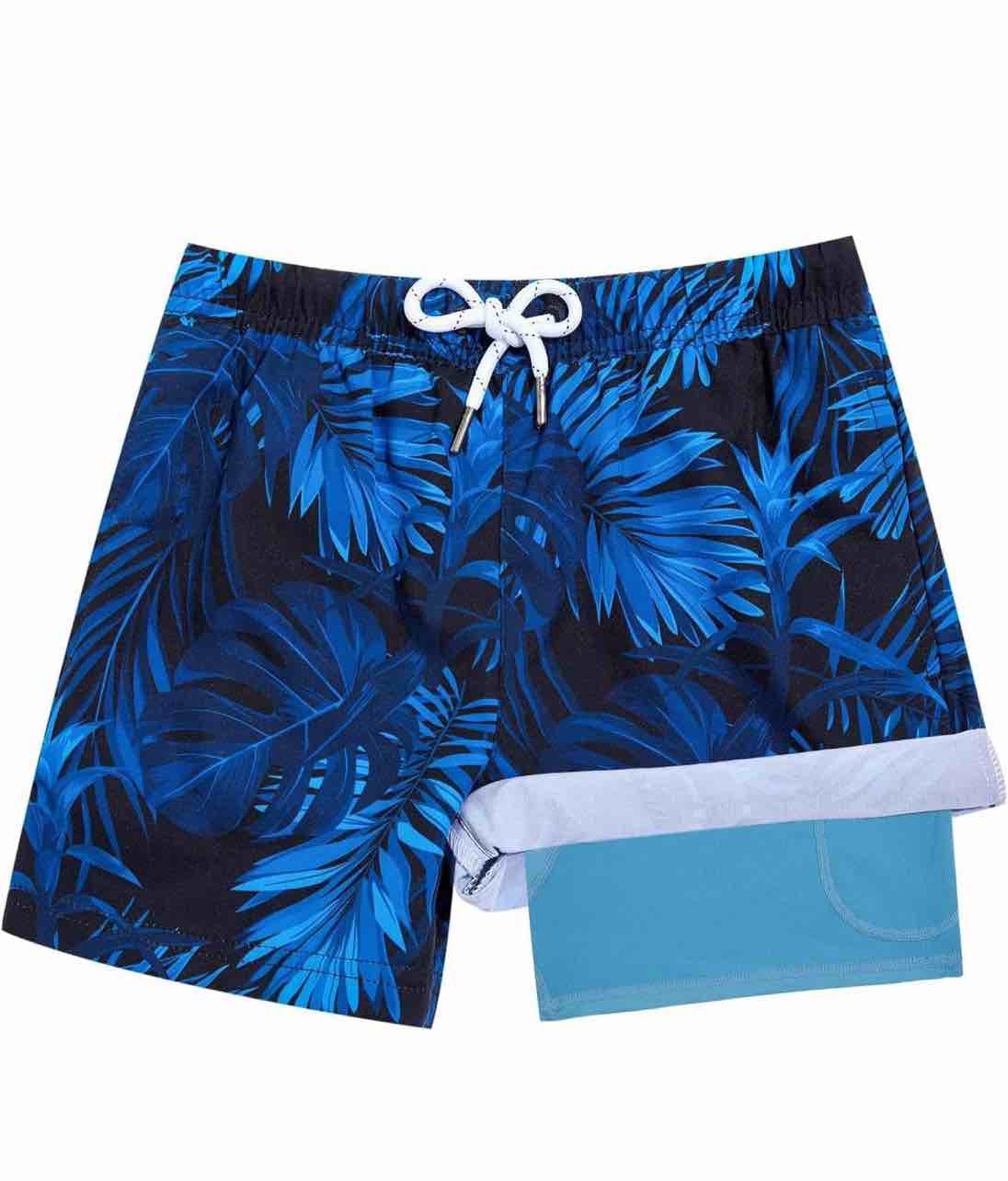 Boys Swim Trunks  Size 4