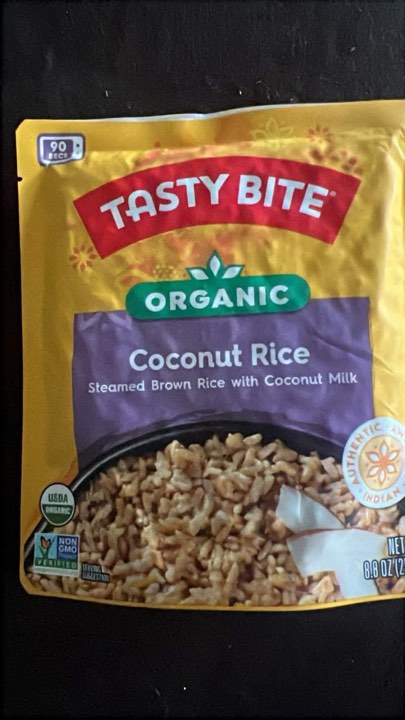 Rice Exp date 2/26