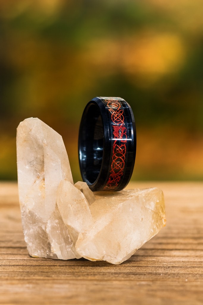 men’s luxury 925 silver plated ring size  12