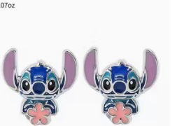 Disney Stitch Earrings