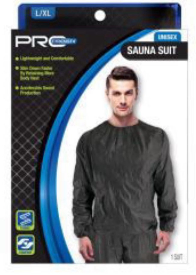 Sauna Suit Size L/XL