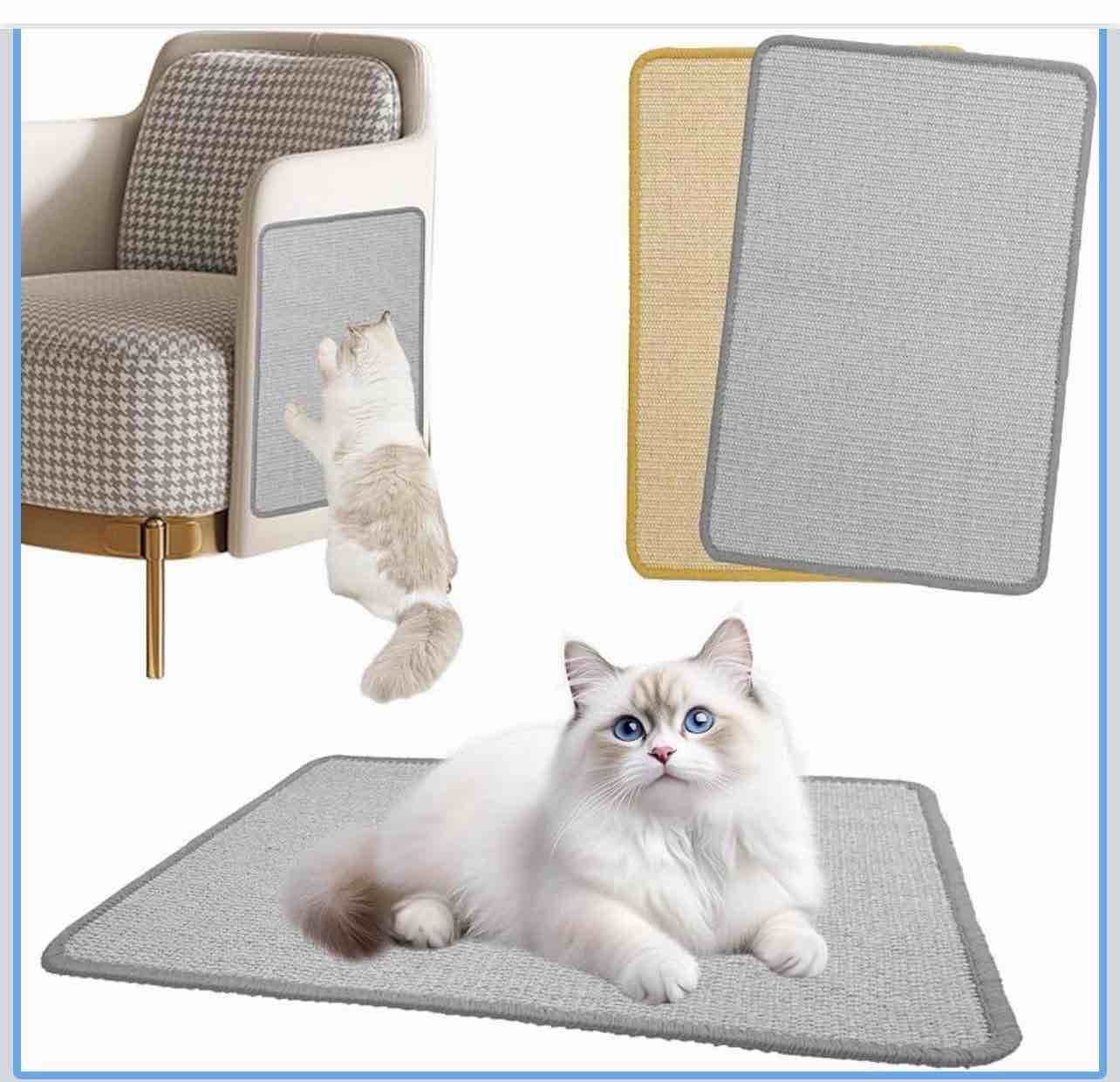Cat Scratch Mat