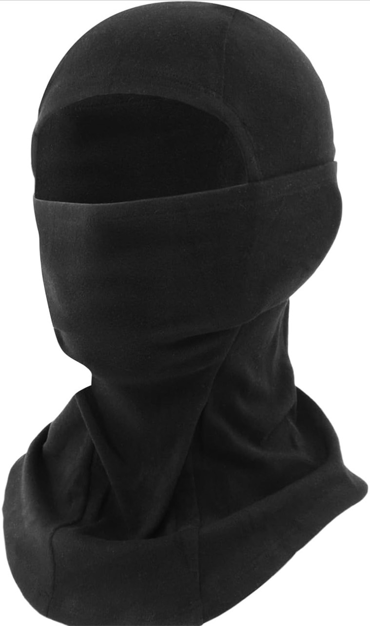 YESLIFE Ski Mask, Balaclava Face Mask for Men and Women – Skiing, Snowboarding, Motorcycle, UV Protection, Hat