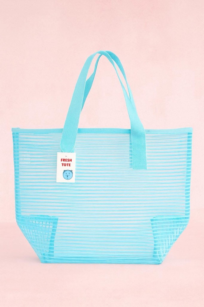 Mesh Tote bag