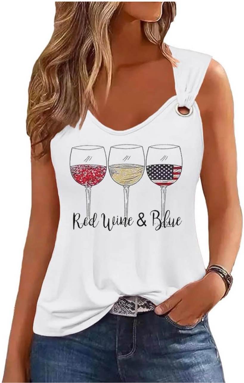 Casual Tank Top Size large