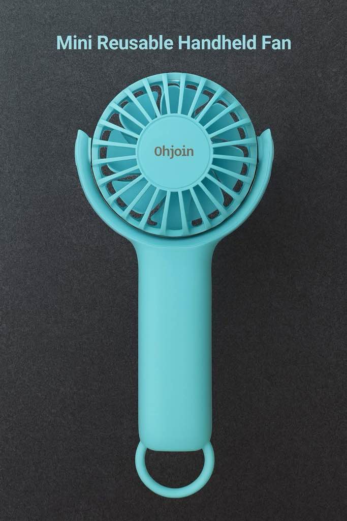 Handheld fan
