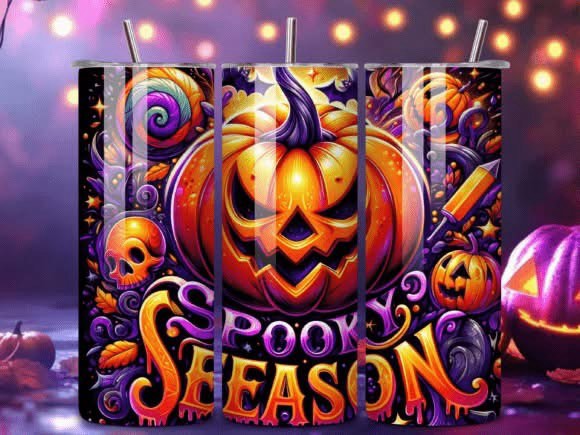 20oz stainless steel tumbler