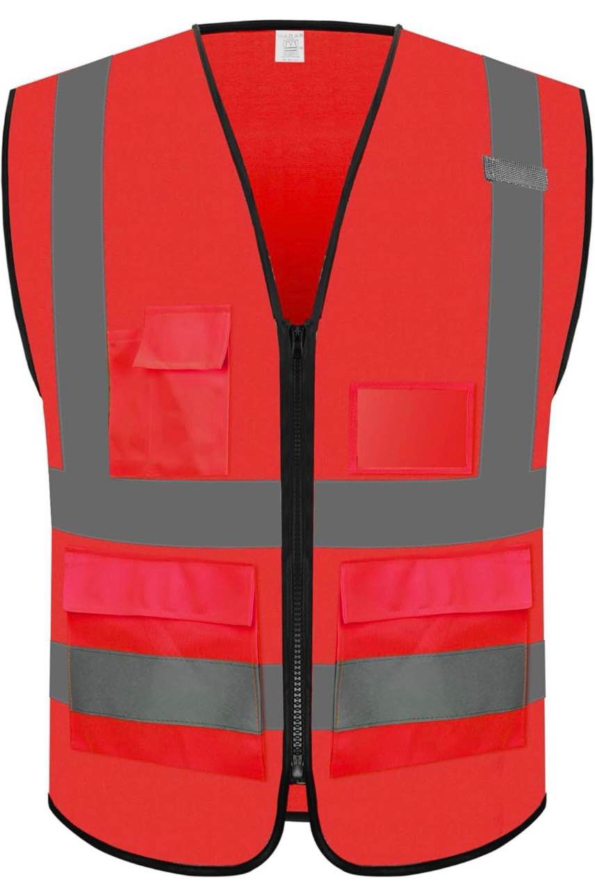 Reflective Safety Vest  5XL