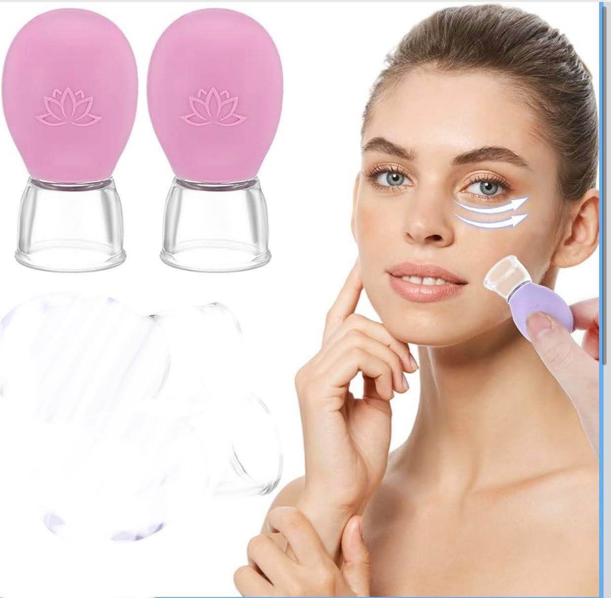 Facial Cupping Therapy Set