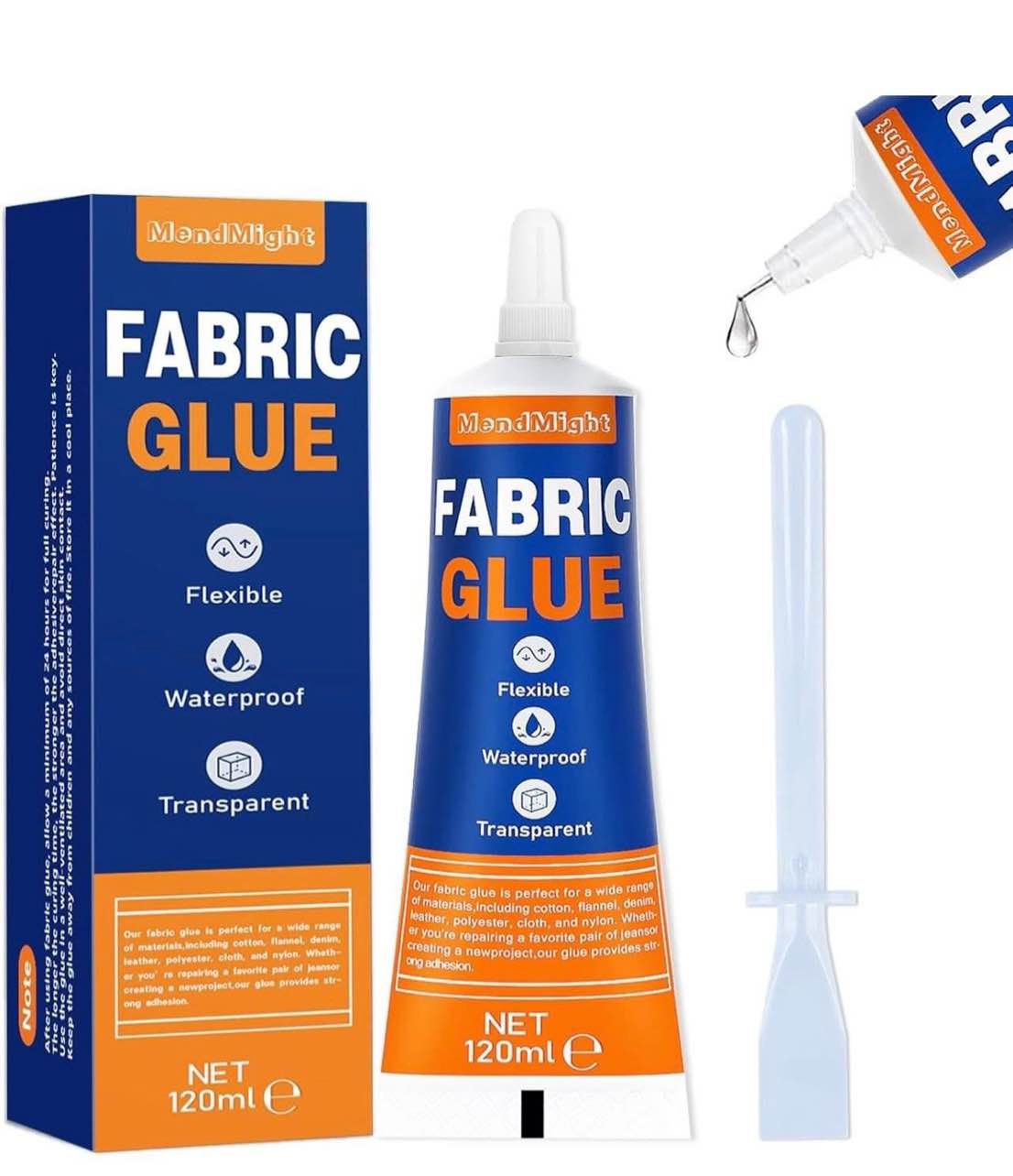 Fabric Glue Permanent