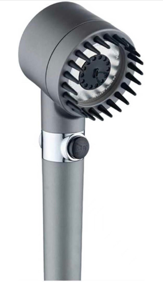 Showerhead, Multi-functional Adjustable Pressure