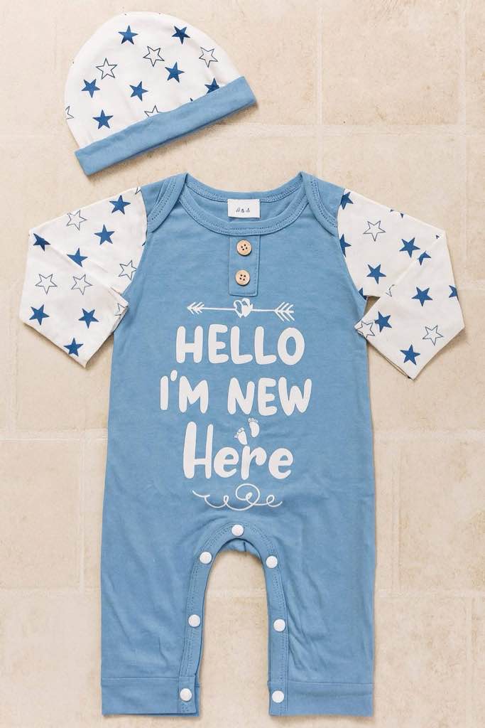 Baby out for Size 3-6 month