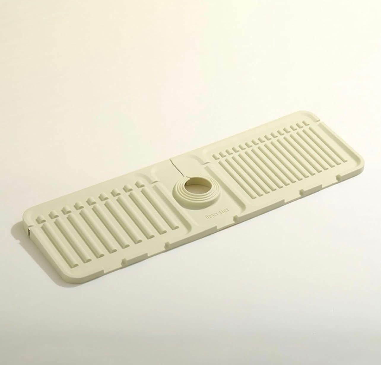 Sink Faucet Absorbing Mat,Kitchen Sink