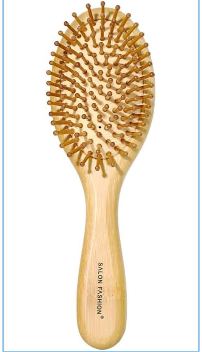 Bamboo Hair Brush
