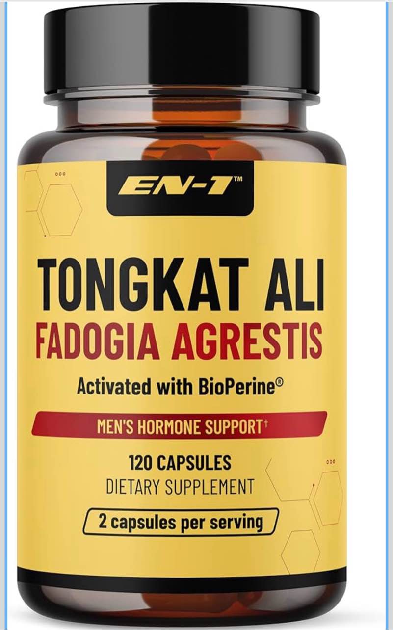 EN-1 Tongkat Ali for men 