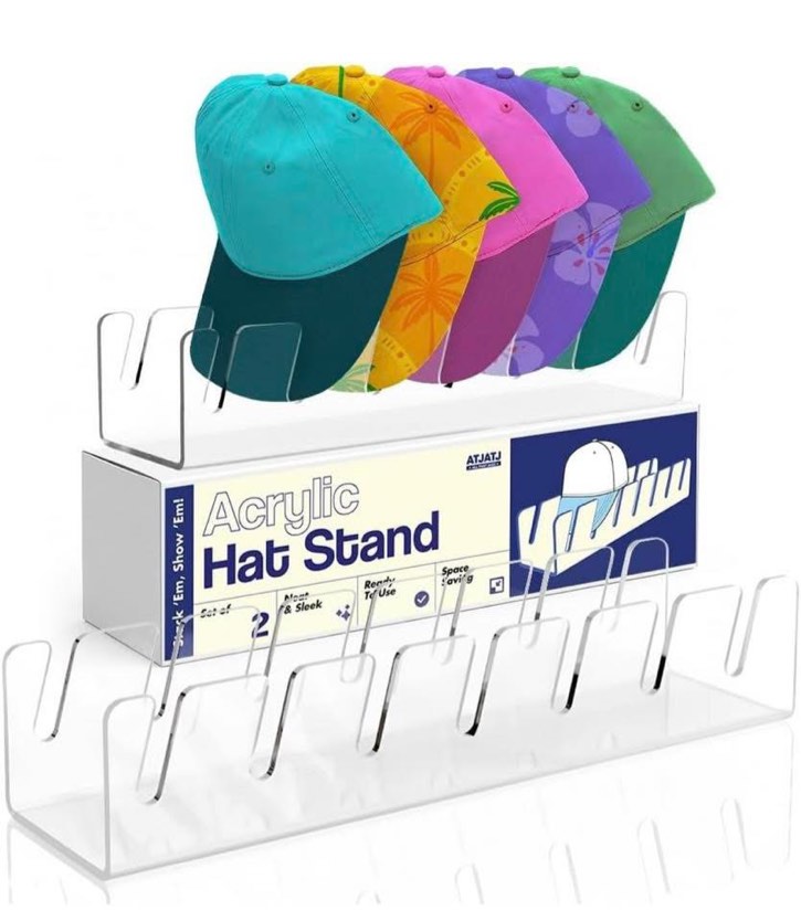 Hat Stand for baseball hats