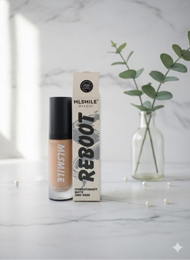 Reboot foundation matte
