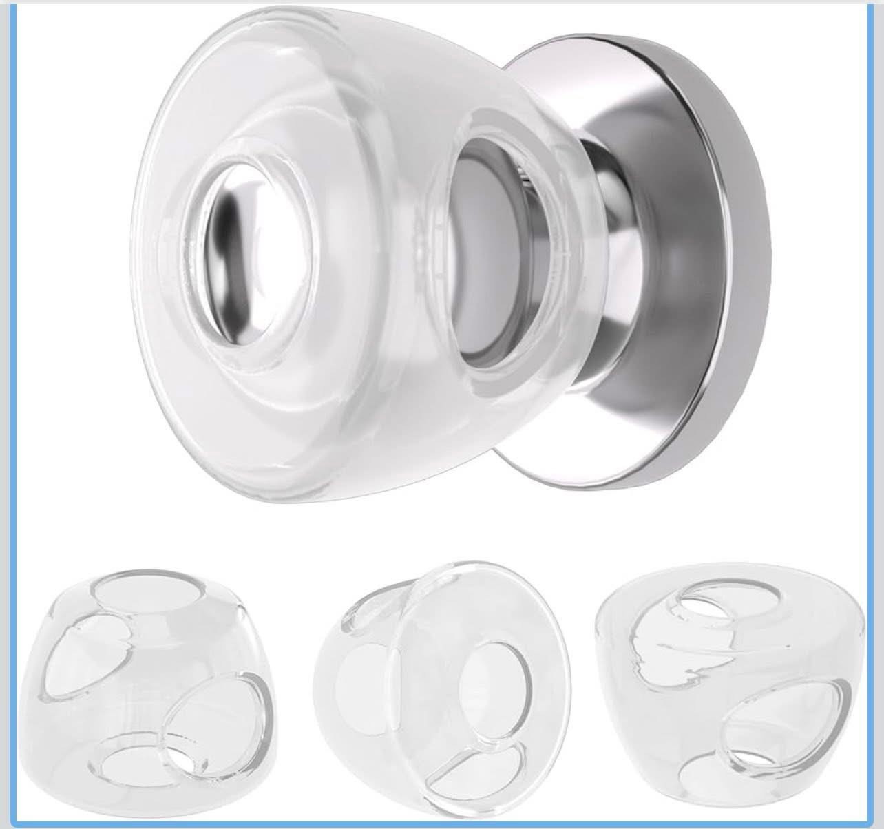 Baby Proofing Door Knob cover (4Pack)