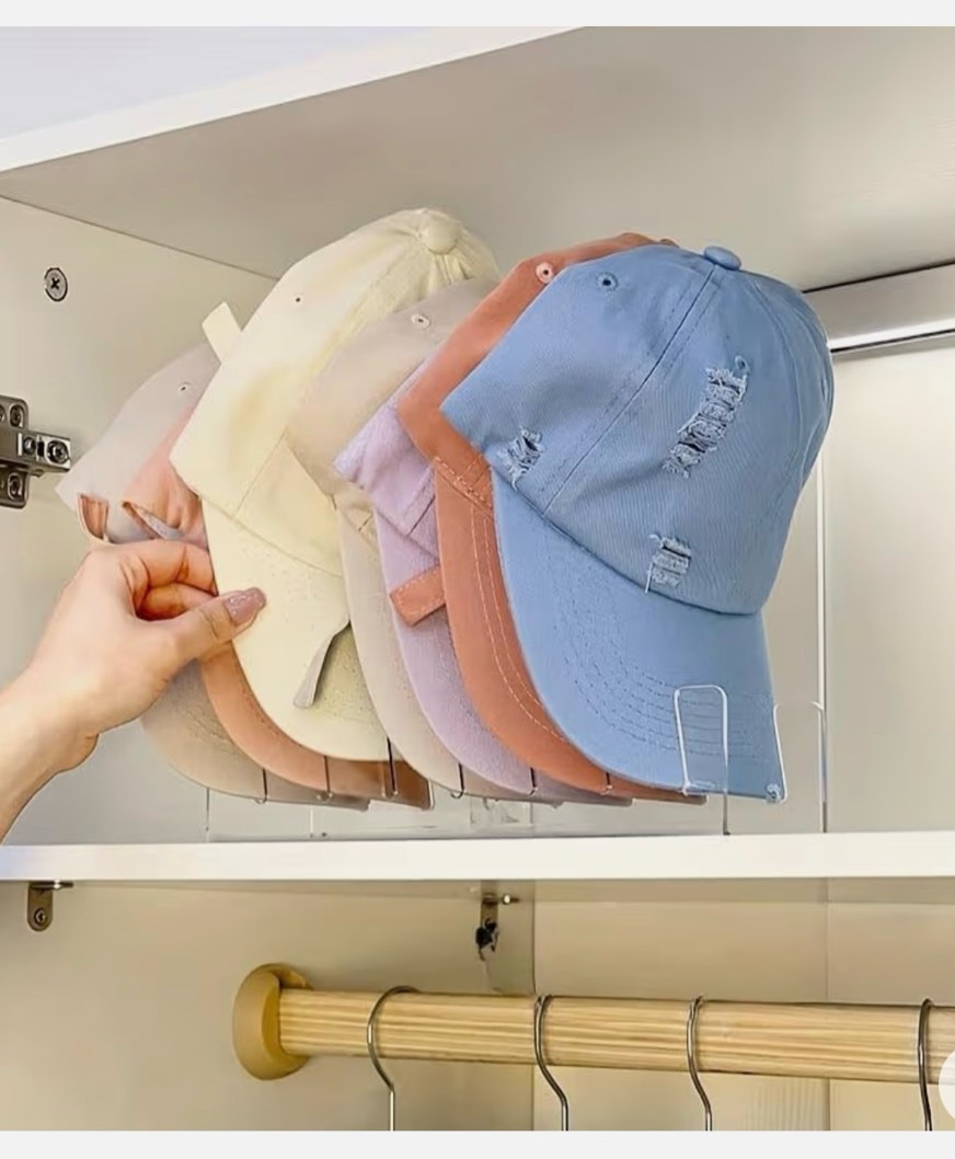 Condition photo showing New/Like New for Hat display racks