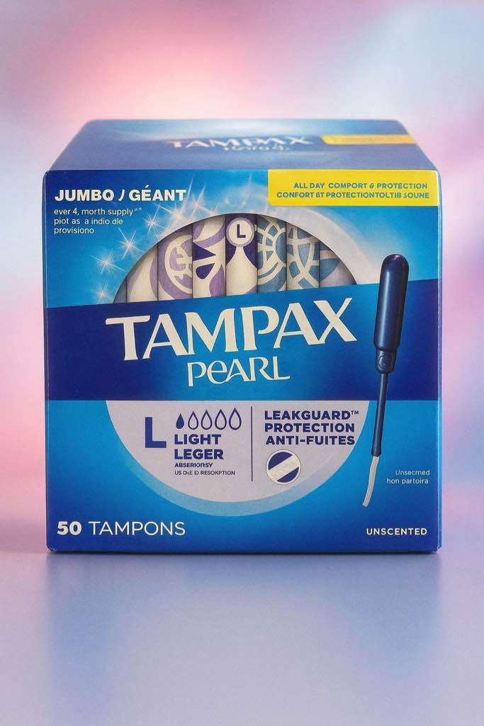 Tampax 