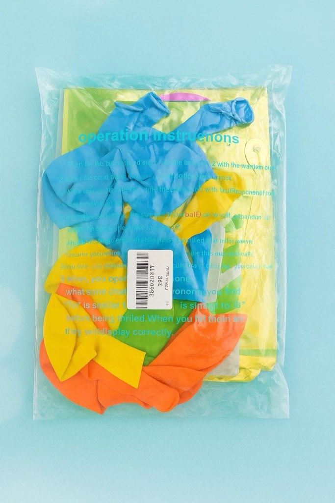 Condition photo showing New/Like New for Balloons