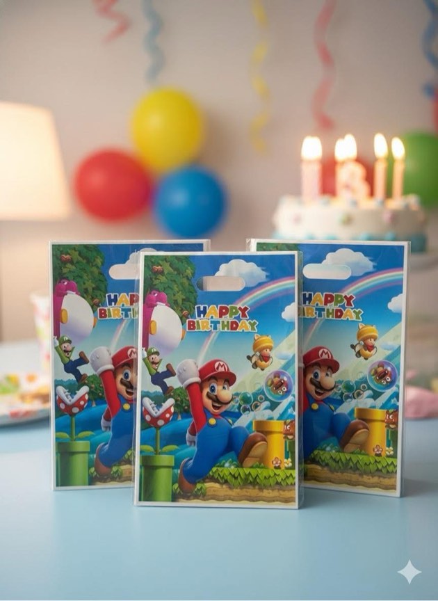 Condition photo showing New/Like New for 90 Birthday Bags