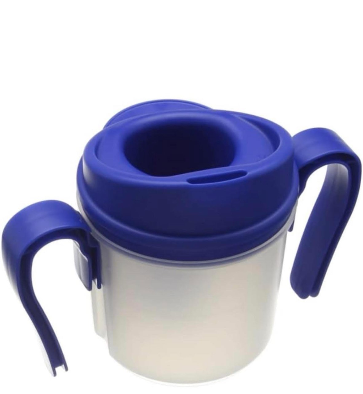 Small sip drinking cup 