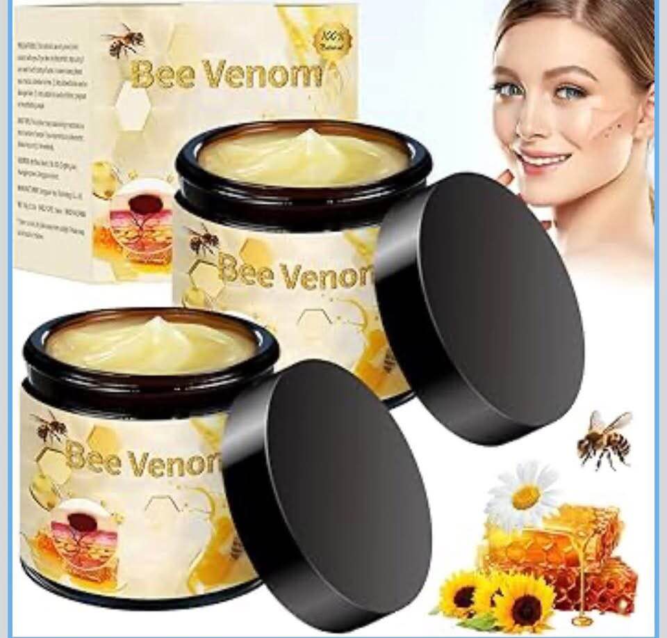 2 Bee Venom Cream,