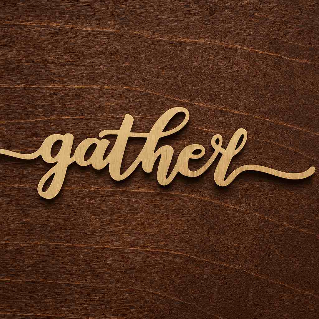 Condition photo showing New/Like New for Table decor 