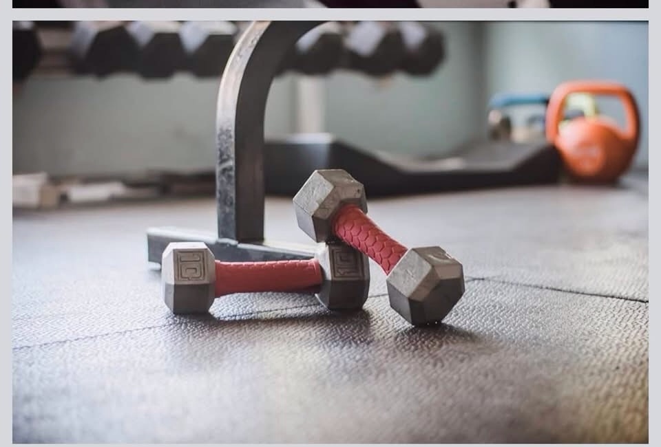 Condition photo showing New/Like New for Fitness Grips