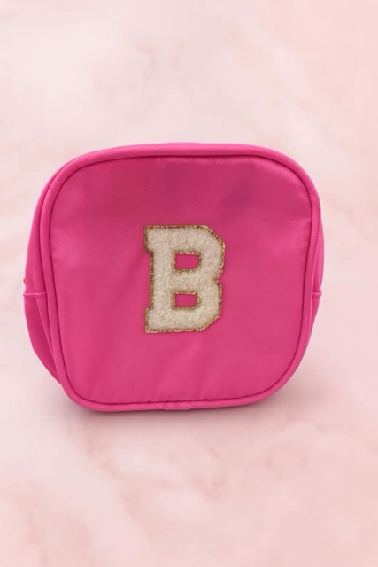 Small purse with strap