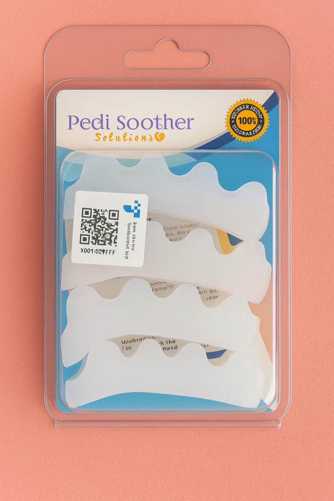 Pedi soother