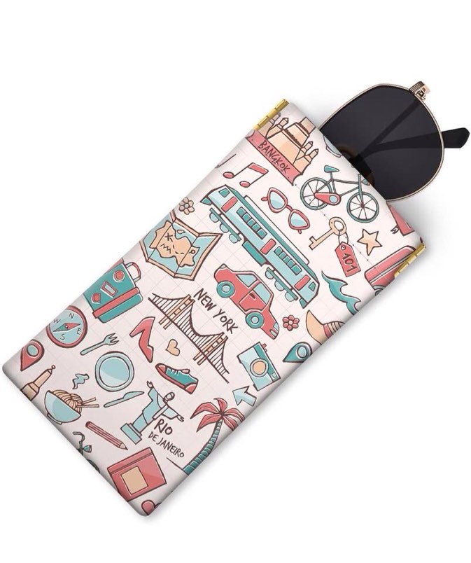 Eyeglasses case
