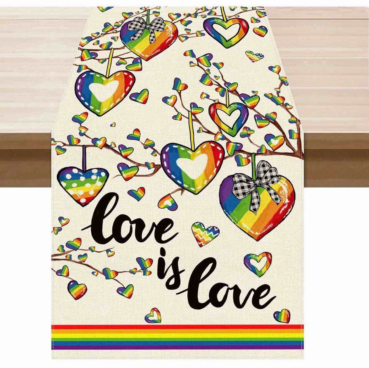 table runner 13x72 inch